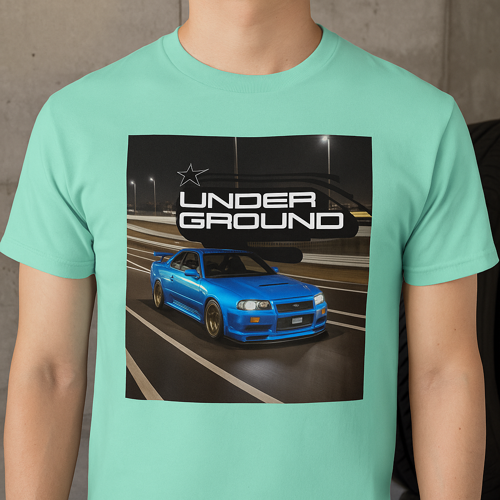 Underground Street Wear Classic Tee