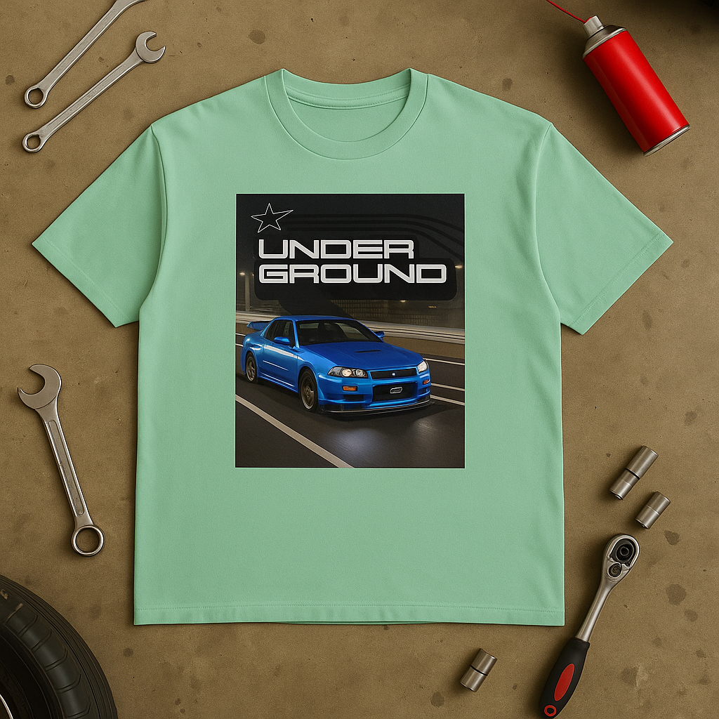 Underground Street Wear Classic Tee