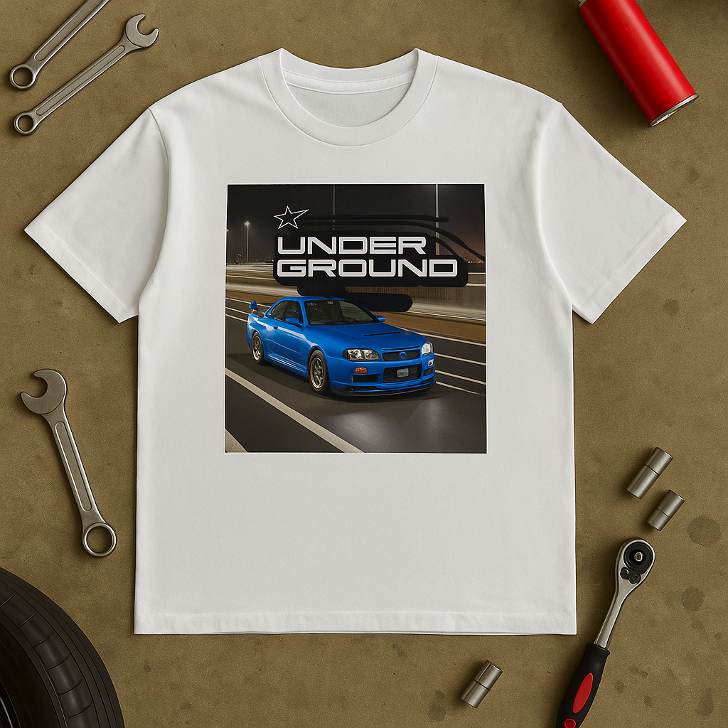 Underground Street Wear Classic Tee