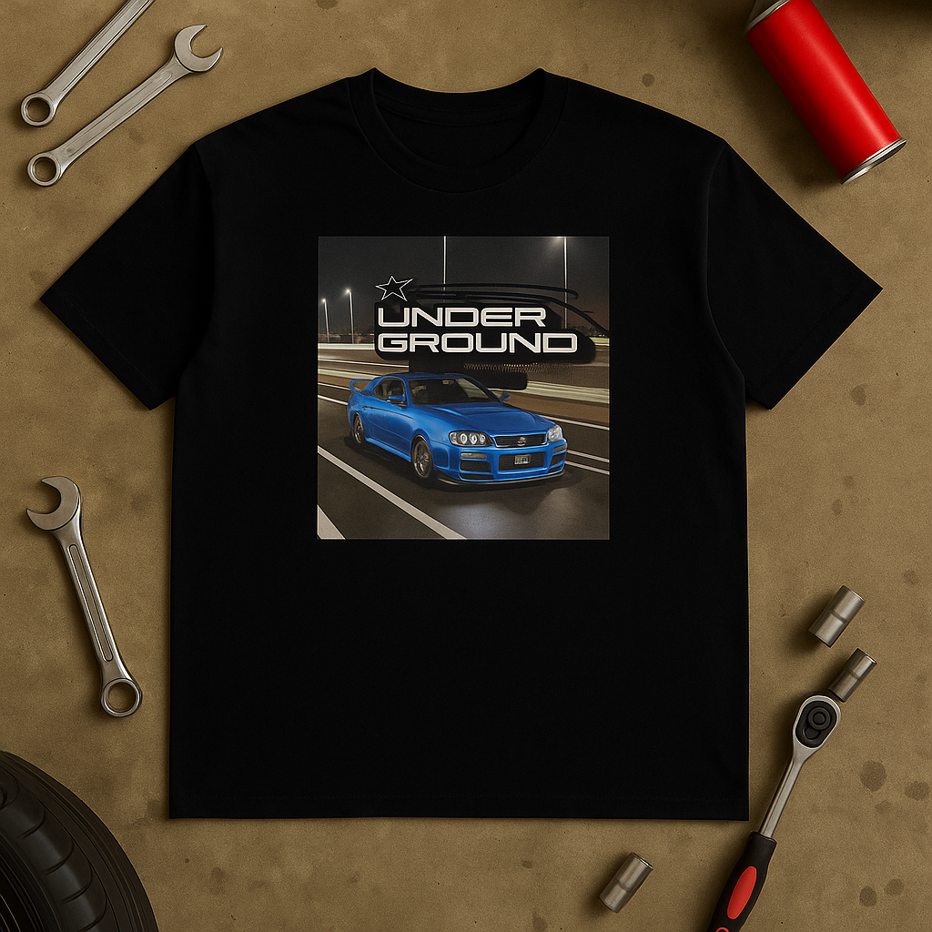 Underground Street Wear Classic Tee