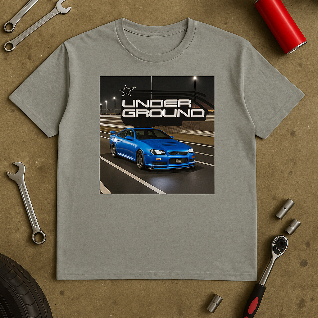 Underground Street Wear Classic Tee