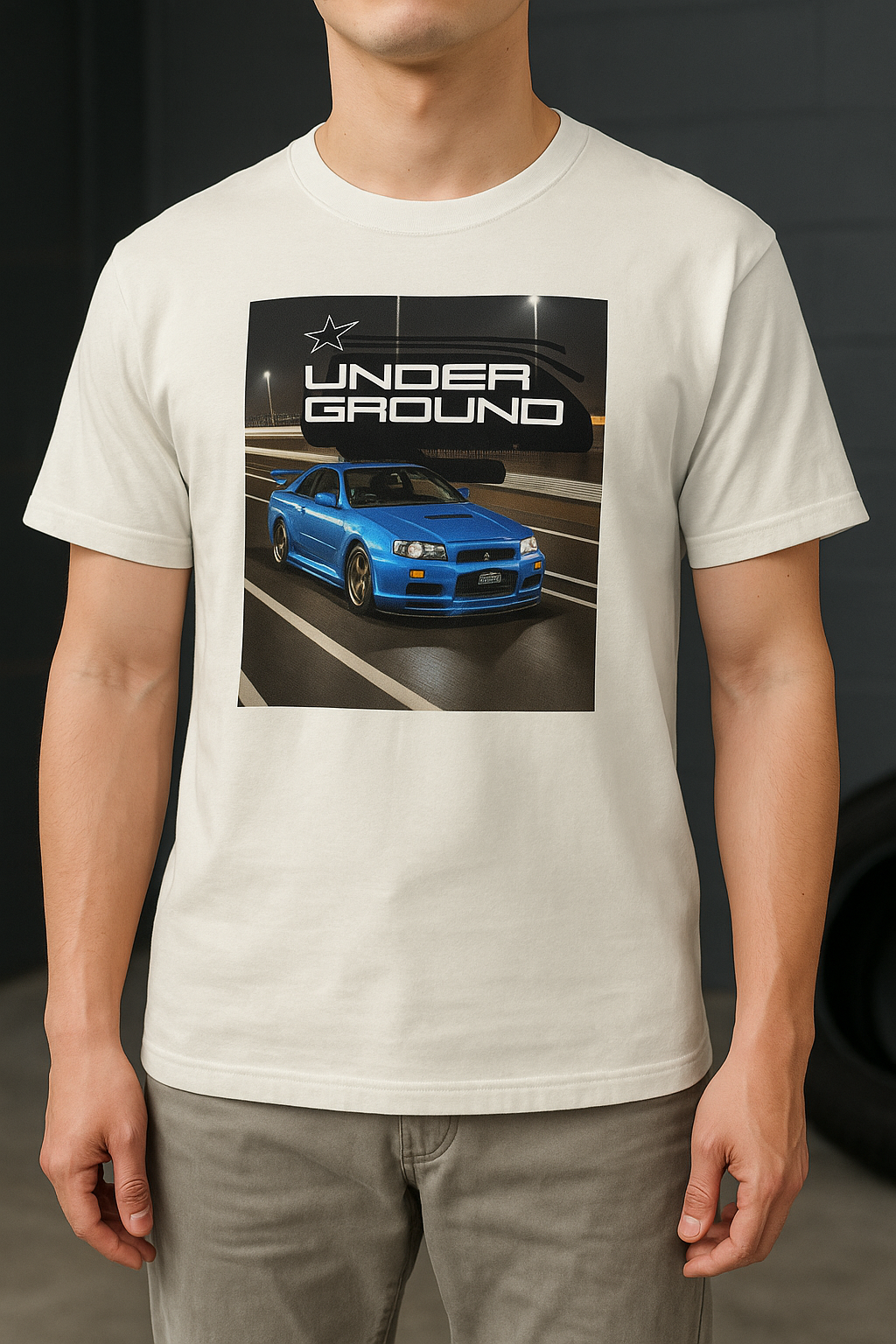 Underground Street Wear Classic Tee