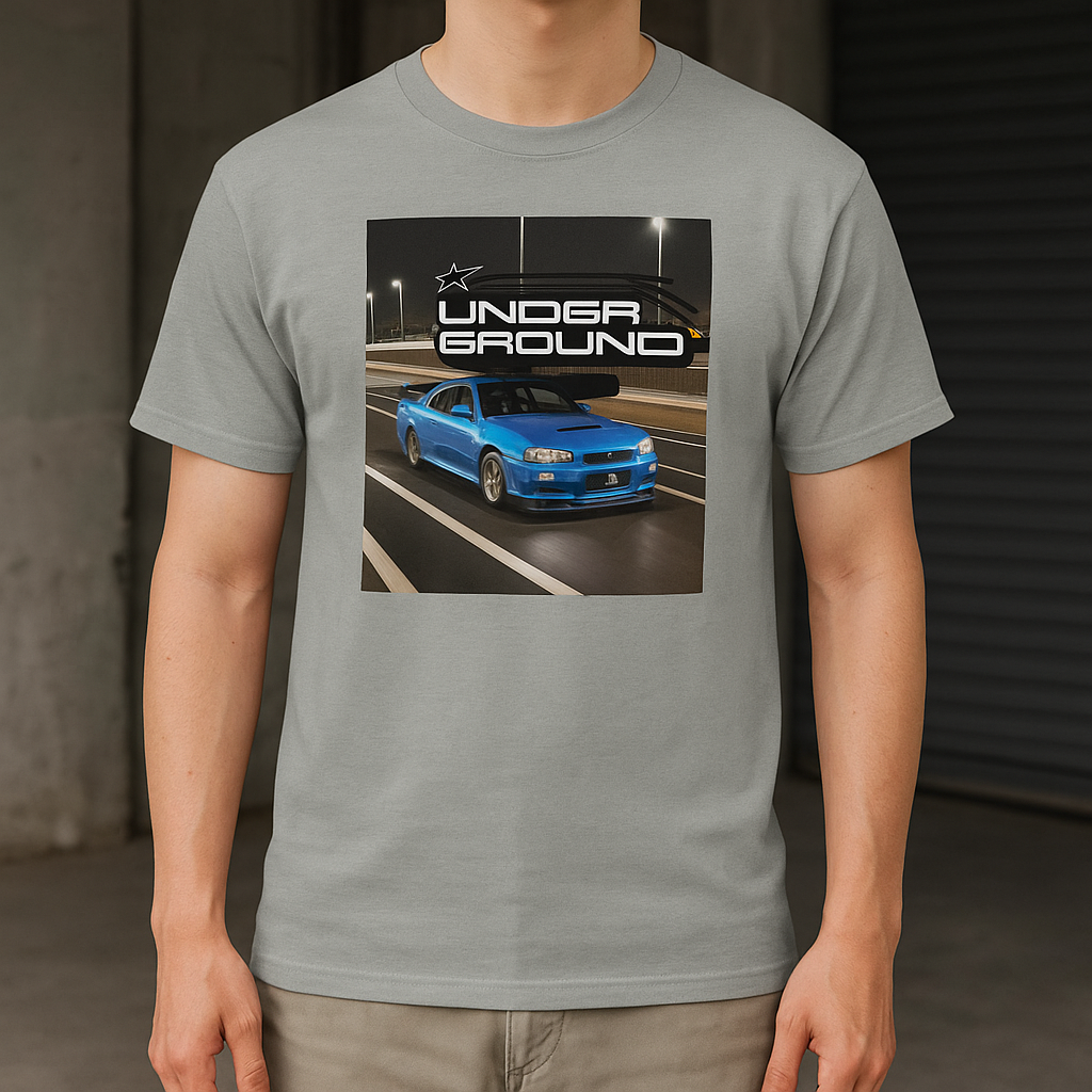 Underground Street Wear Classic Tee